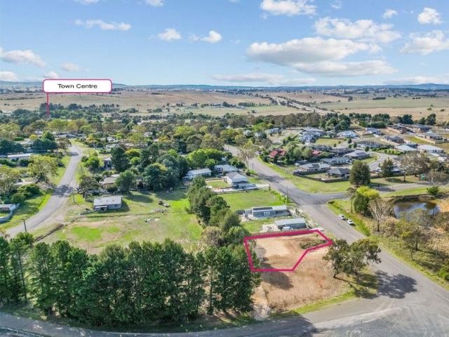 Land for sale in Gunning, New South Wales