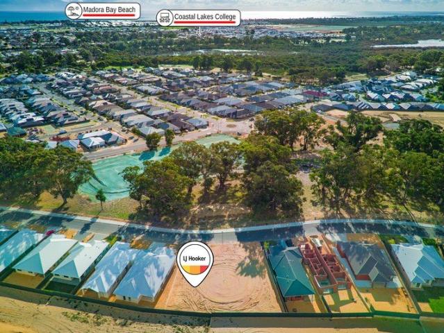 Land for sale in Parklands, Western Australia