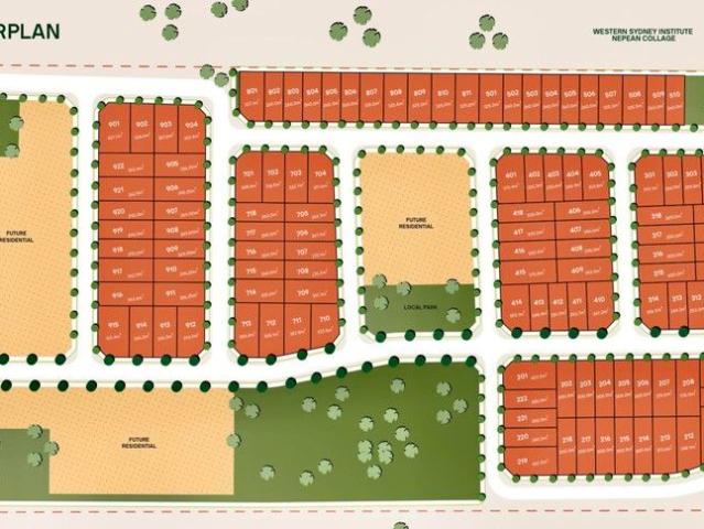 Land for sale in Sydney, New South Wales