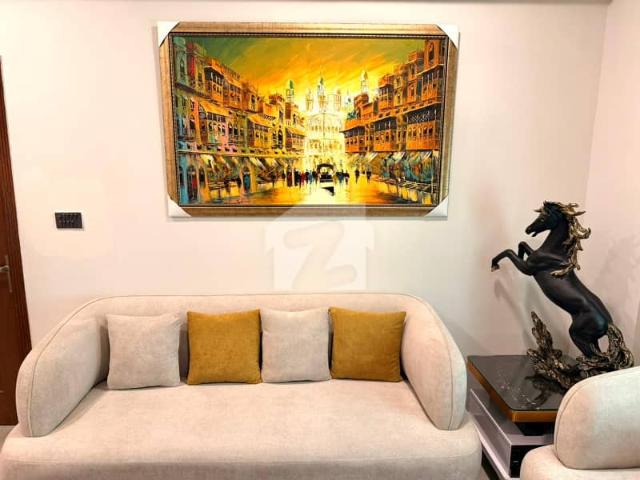 Apartment for sale in Islamabad