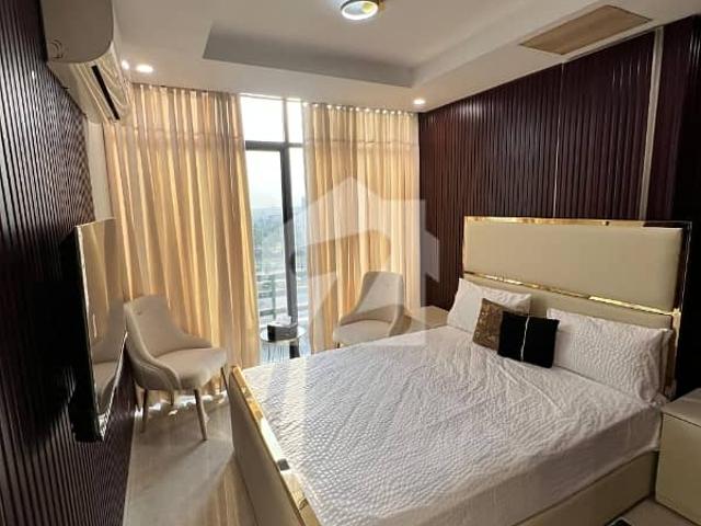 Apartment for rent in Islamabad