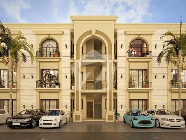 Apartment for sale in Rawalpindi, Islamabad Capital Territory