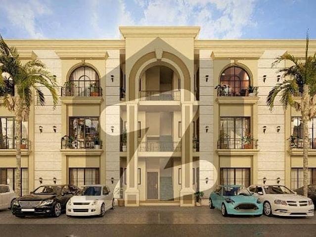 Apartment for sale in Rawalpindi, Islamabad Capital Territory