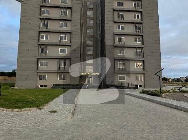 Apartment for sale in Islamabad