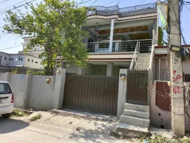 House for sale in Rawalpindi, Islamabad Capital Territory