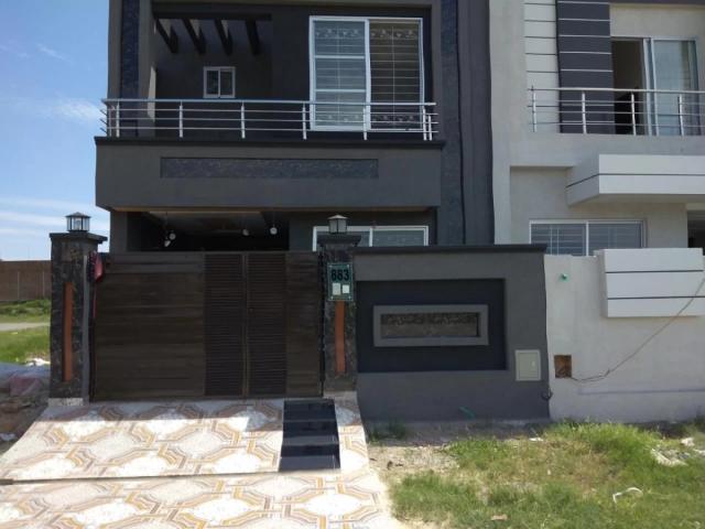 House for sale in Rawalpindi, Islamabad Capital Territory