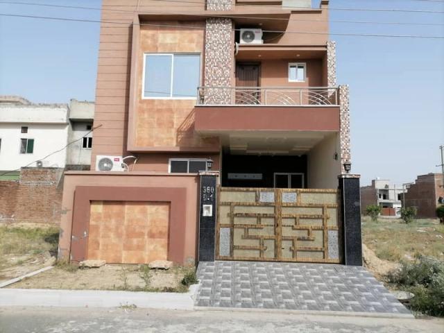 House for sale in Faisalabad, Islamabad Capital Territory