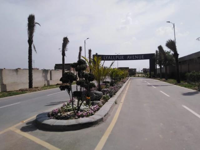 Land for sale in Faisalabad, Islamabad Capital Territory