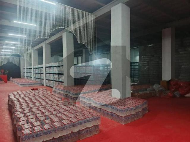 Warehouse for rent in Rawalpindi, Islamabad Capital Territory