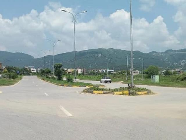 Land for sale in ڈی-12 مركز, اسلام آباد