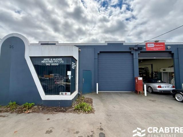 Warehouse for rent in Camerons Creek, Victoria