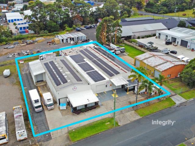 Warehouse for sale in Bomaderry, New South Wales