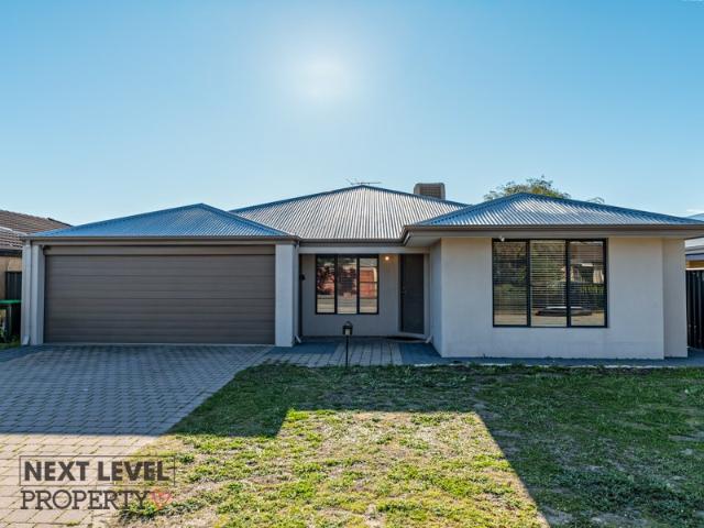 House for rent in Banksia Grove, Western Australia