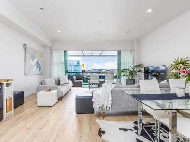 Apartment for rent in Princes Wharf, Auckland