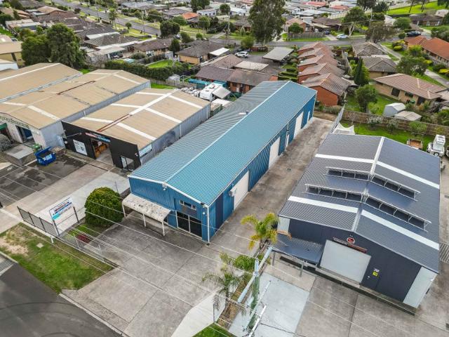 Warehouse for rent in Traralgon, Victoria