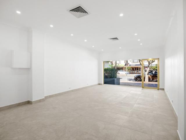 Retail for rent in Sydney, New South Wales