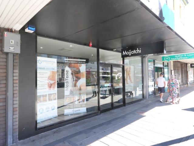 Retail for rent in Launceston, Tasmania