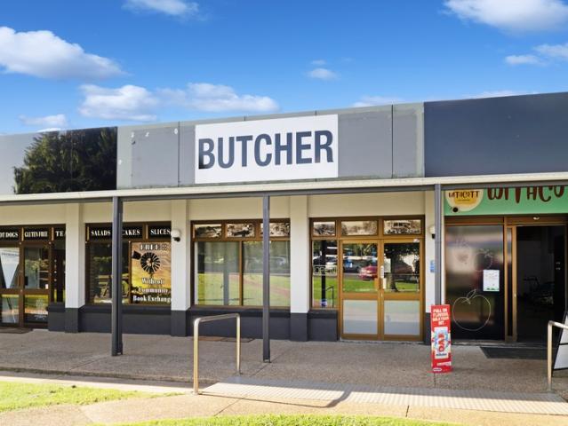 Retail for rent in Withcott, Queensland