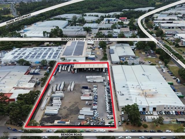 Warehouse for rent in Sydney, New South Wales