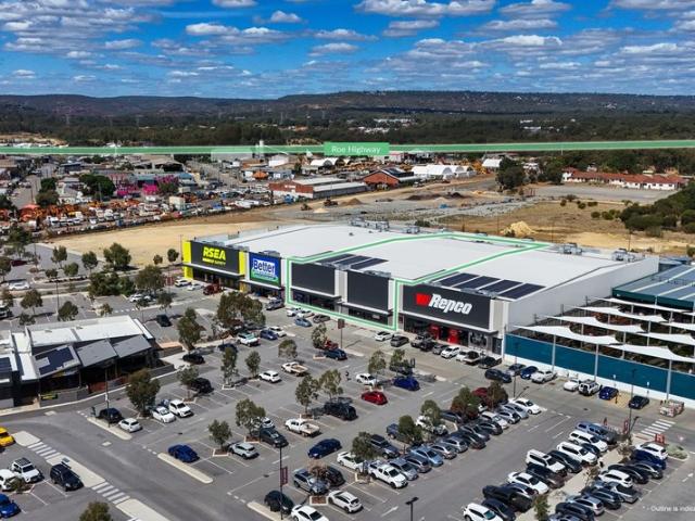 Retail for rent in Midland, Western Australia