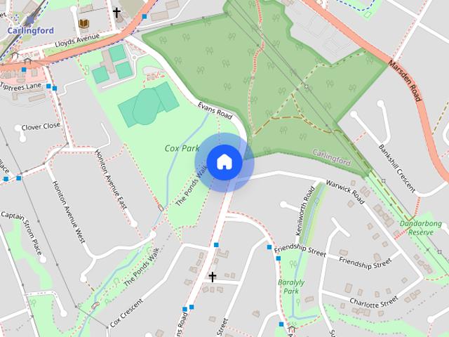 Granny Flat for rent in Sydney, New South Wales