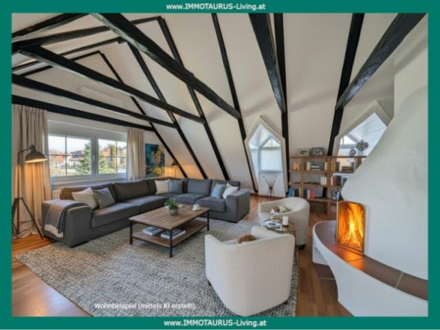 Penthouse mieten in Sankt Peter, Gersdorf-Feistritz