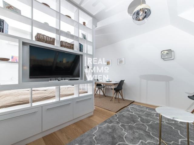 Etagenwohnung mieten in Wien, Alsergrund
