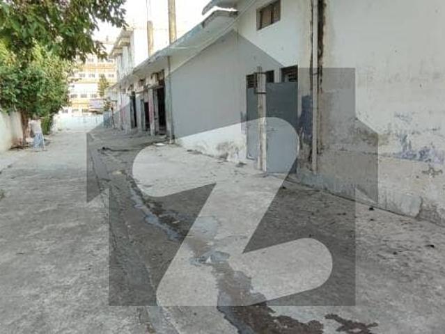 Warehouse for rent in Islamabad