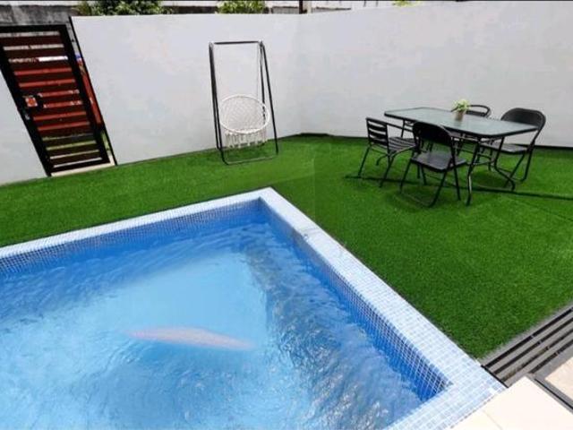 Bungalow for rent in Kajang, Langat