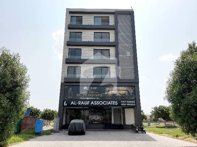 Apartment for sale in Rawalpindi, Islamabad Capital Territory