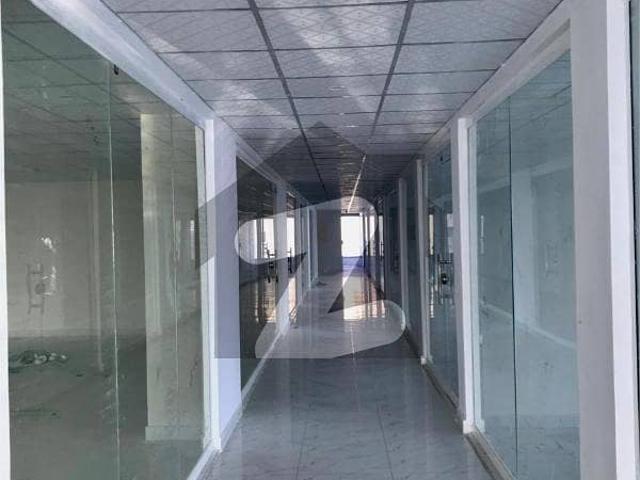 Office for rent in Islamabad