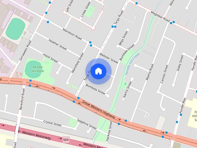 House for rent in Pendle Hill, Sydney
