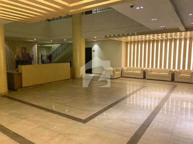 Apartment for rent in Islamabad