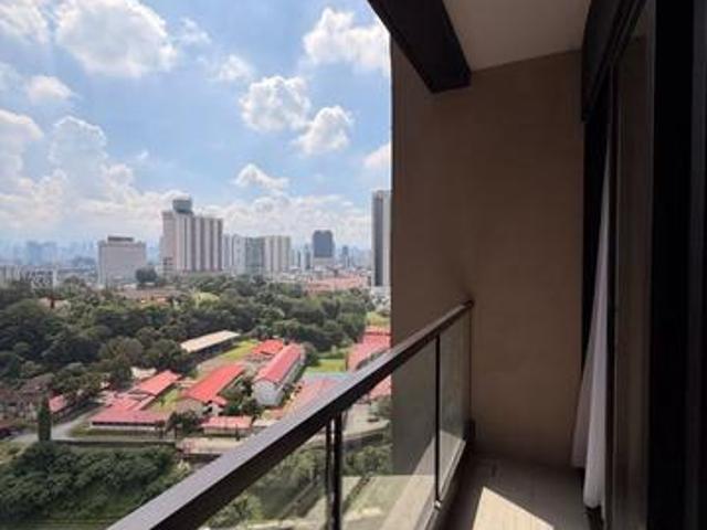 Serviced Residence for rent in KL Eco City, Kuala Lumpur