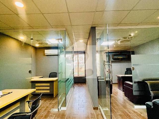 Office for rent in اسلام آباد, زون 1
