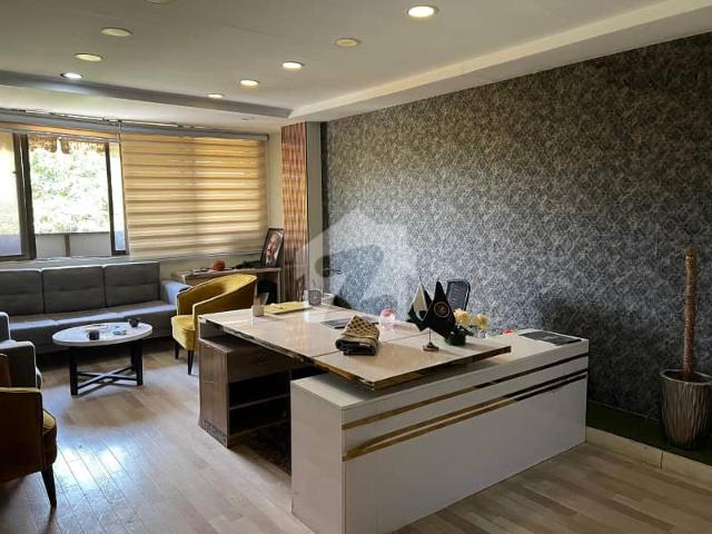 Office for rent in Islamabad