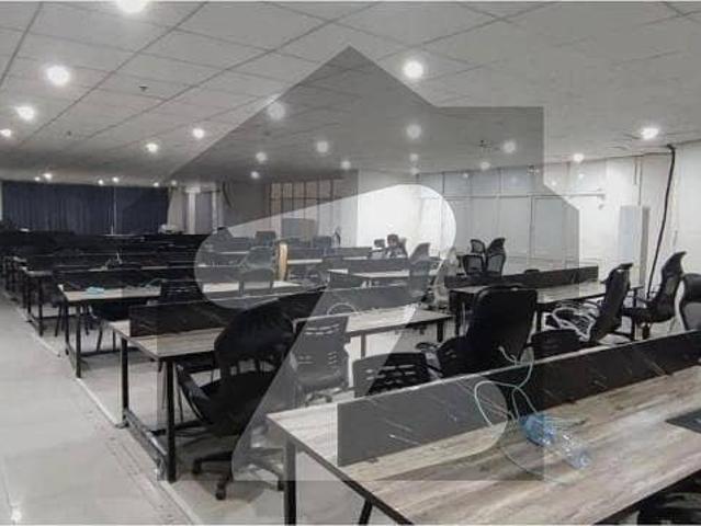 Office for rent in Islamabad