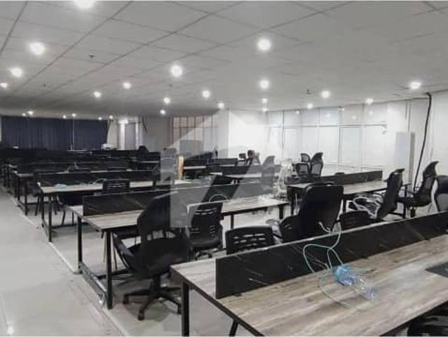 Office for rent in Islamabad