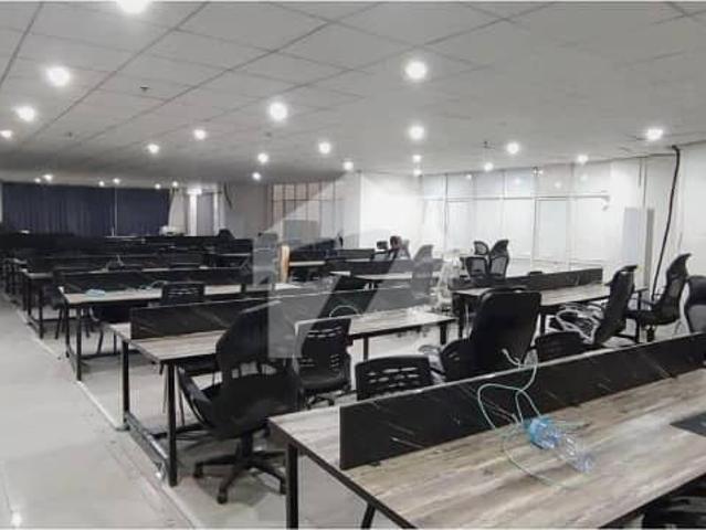 Office for rent in Islamabad