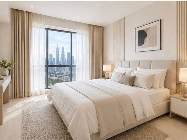 Condominium for sale in Country Heights Damansara, Kuala Lumpur