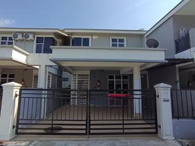 Terraced House for sale in Wellesley, Penang