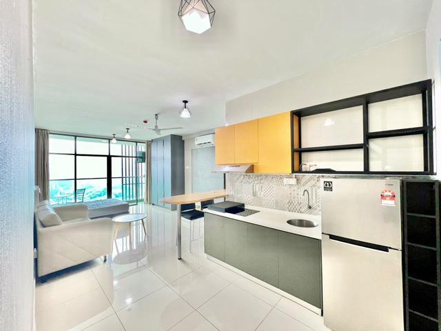 Condominium for rent in Langat, Selangor