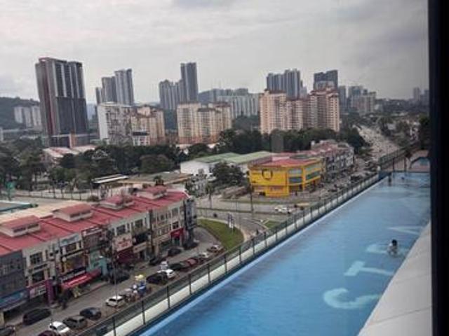 Serviced Residence for rent in Country Heights Damansara, Kuala Lumpur