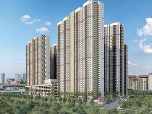 Condominium for rent in Country Heights Damansara, Kuala Lumpur