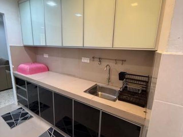Apartment for rent in Langat, Selangor