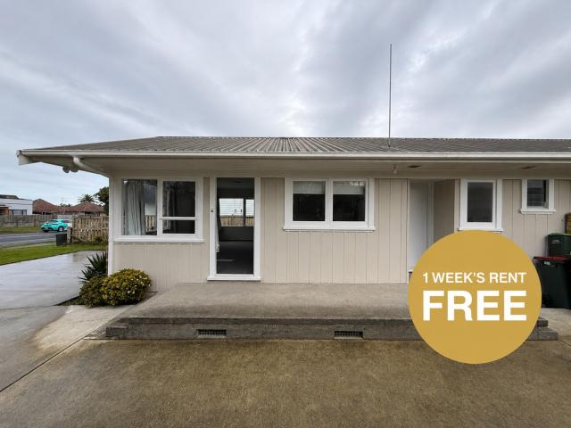 Apartment for rent in Manurewa, Oroua County