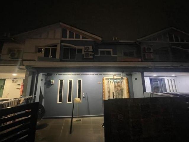 Terraced House for rent in Cheras, Kuala Lumpur