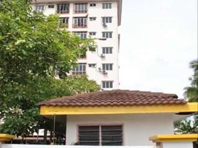 Apartment for sale in Seri Kembangan, Majlis Bandaraya Subang Jaya