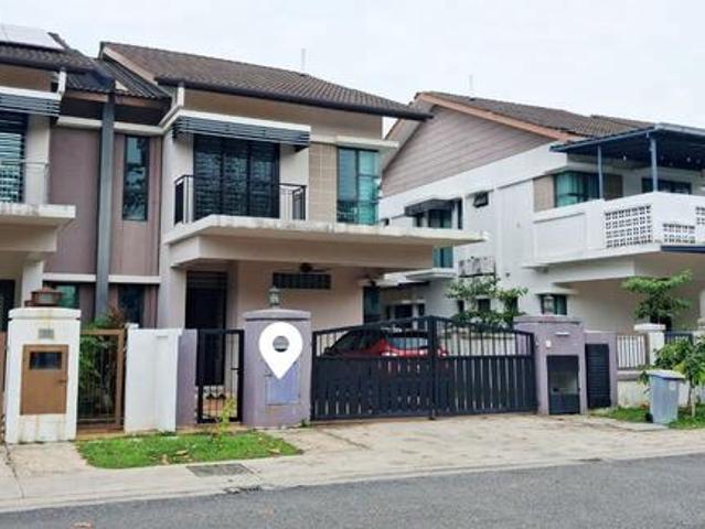 Residential House for rent in Zon Perindustrian Bebas Telok Panglima Garang, Teluk Panglima Garang