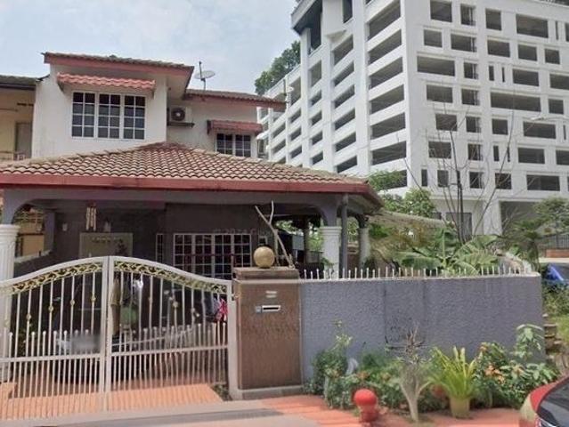 Terraced House for rent in Country Heights Damansara, Kuala Lumpur
